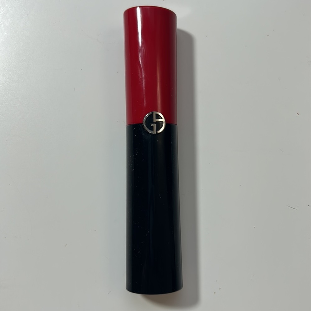 Armani Lip Power Satin Long Lasting Lipstick